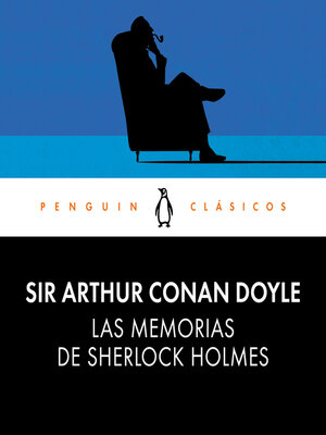 cover image of Las memorias de Sherlock Holmes (Sherlock 4)